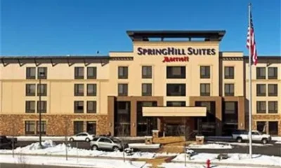 SpringHill Suites Logan