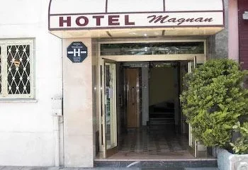 Magnan Hotel Nice