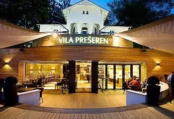 Vila Preseren