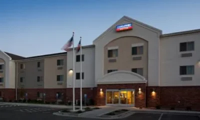 Candlewood Suites Northwest Craig