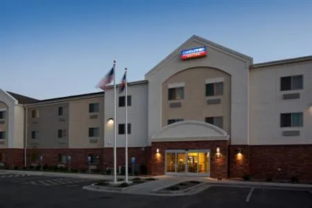 Candlewood Suites Northwest Craig