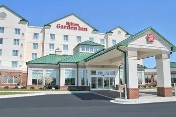 Hilton Garden Inn Indianapolis Airport