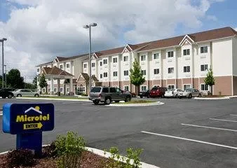 Microtel Inn and Suites University Medical Park