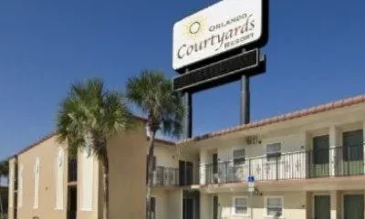 Orlando Courtyard Resort Kissimmee