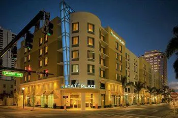 Hyatt Place West Palm Beach Downtown