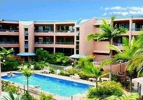 Placid Waters Holiday Apartments Bribie Island