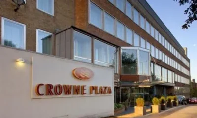 Crowne Plaza Hotel London Ealing