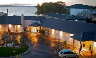 Clarion Collection Hotel Wai Ora Lakeside Spa Resort