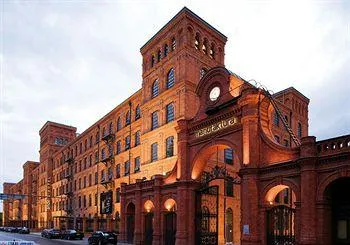 Andel's Hotel Lodz