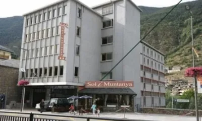 Hotel Sol i Muntanya