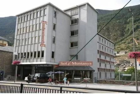 Hotel Sol i Muntanya