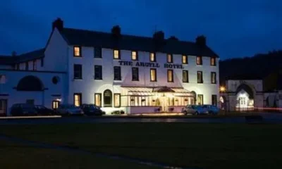 Argyll Hotel Inveraray