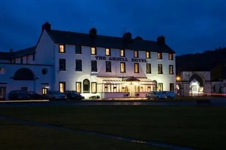 Argyll Hotel Inveraray