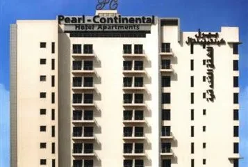 Pearl Continental Hotel Apartments Dubai