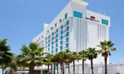 Crowne Plaza Tampa Westshore