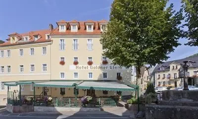 Akzent Hotel Goldner Stern Muggendorf