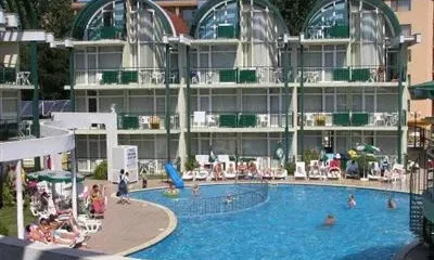 Sunny Day Club Apartments Sunny Beach