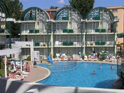 Sunny Day Club Apartments Sunny Beach