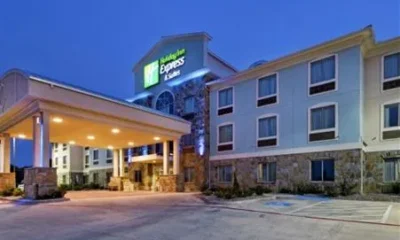 Holiday Inn Express Hotel & Suites Weatherford