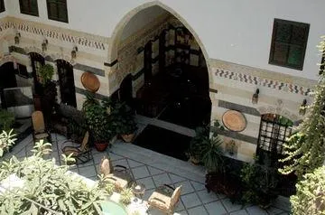 Oriental Hotel Damascus