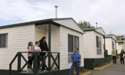 Discovery Holiday Parks Cabins & Cottages East Hobart