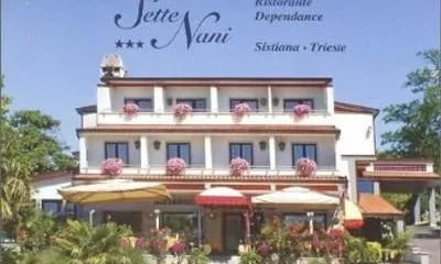 Settenani Hotel Duino-Aurisina