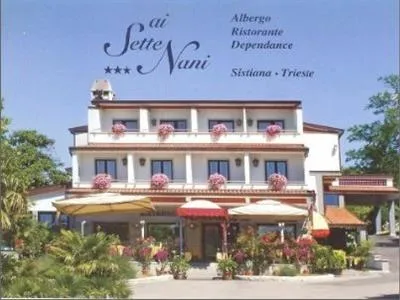 Settenani Hotel Duino-Aurisina