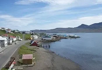 Hotel Egilsbud Neskaupstadur