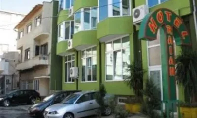 Traian Hotel Constanta