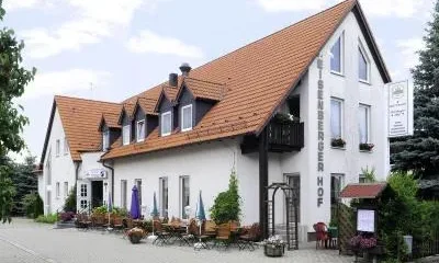 Hotel Eisenberger Hof Moritzburg