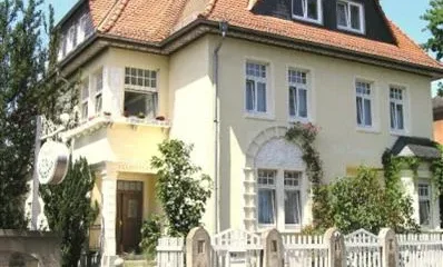 Hotel Villa Constantia Radebeul