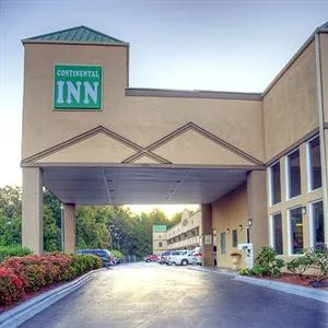 Continental Inn Charlotte (North Carolina)