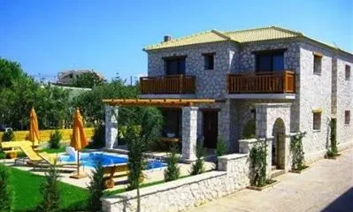 Azure Villas Tsilivi