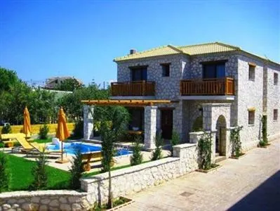 Azure Villas Tsilivi