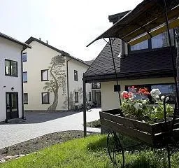 Hotel Villa Anna Apsuciems