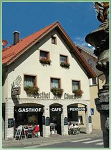 Gasthof Zum Löwen Hotel Gossweinstein