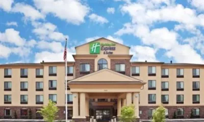 Holiday Inn Express Hotel & Suites Vancouver Portland North