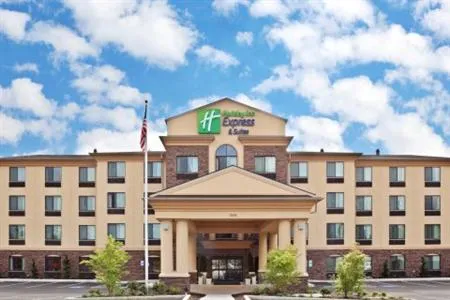 Holiday Inn Express Hotel & Suites Vancouver Portland North