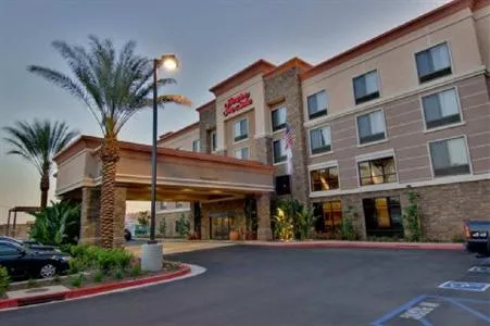 Hampton Inn & Suites Moreno Valley