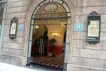 Hotel Peninsular Barcelona