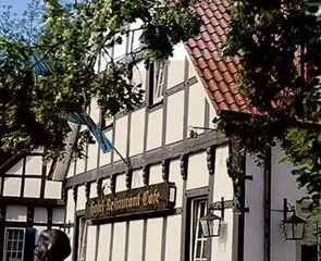 Hotel Altes Gasthaus Greve Recke