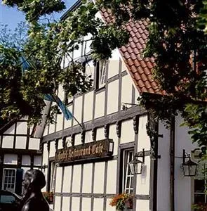 Hotel Altes Gasthaus Greve Recke