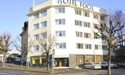 Contact Hotel Foch