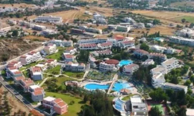 Villa George Studios Kallithea (Rhodes)