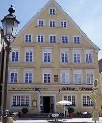 Hotel Restaurant Alte Post Mindelheim