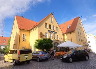 Meister Bär Hotel Hassfurt