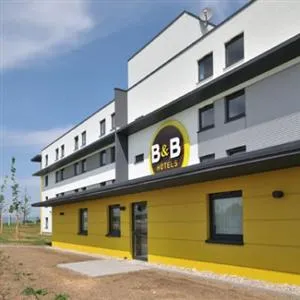 B&B Hotel Mainz