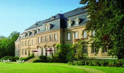 Romantik Hotel Schloss Doberschau-Gaussig