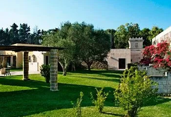 Masseria Limbitello