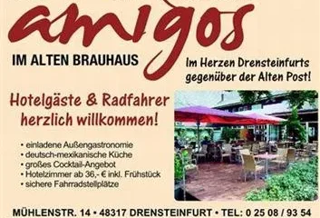 Amigos im Alten Brauhaus